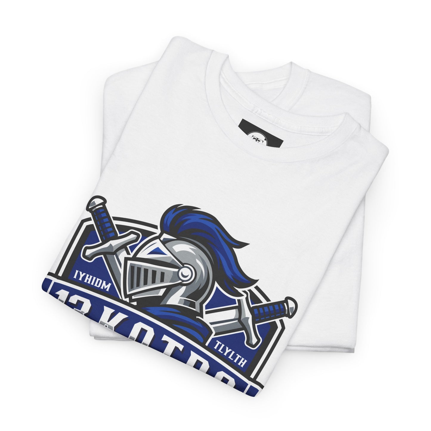 #2 "Magically Delicious"  20th Anniversary 13 Knights of the Blue Crusade T-Shirt