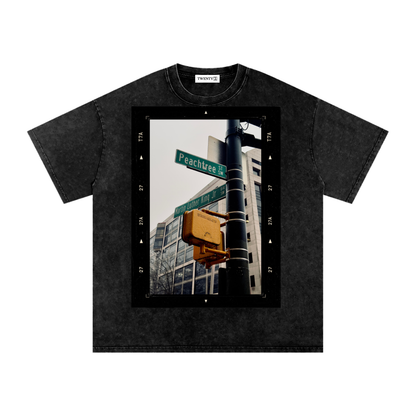 ATL // Peachtree.MLK