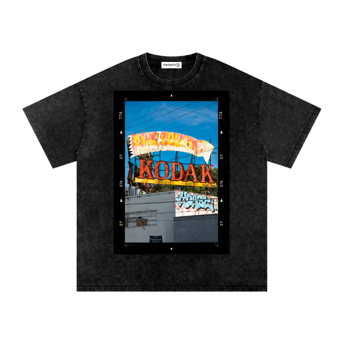 ATL // Kodak