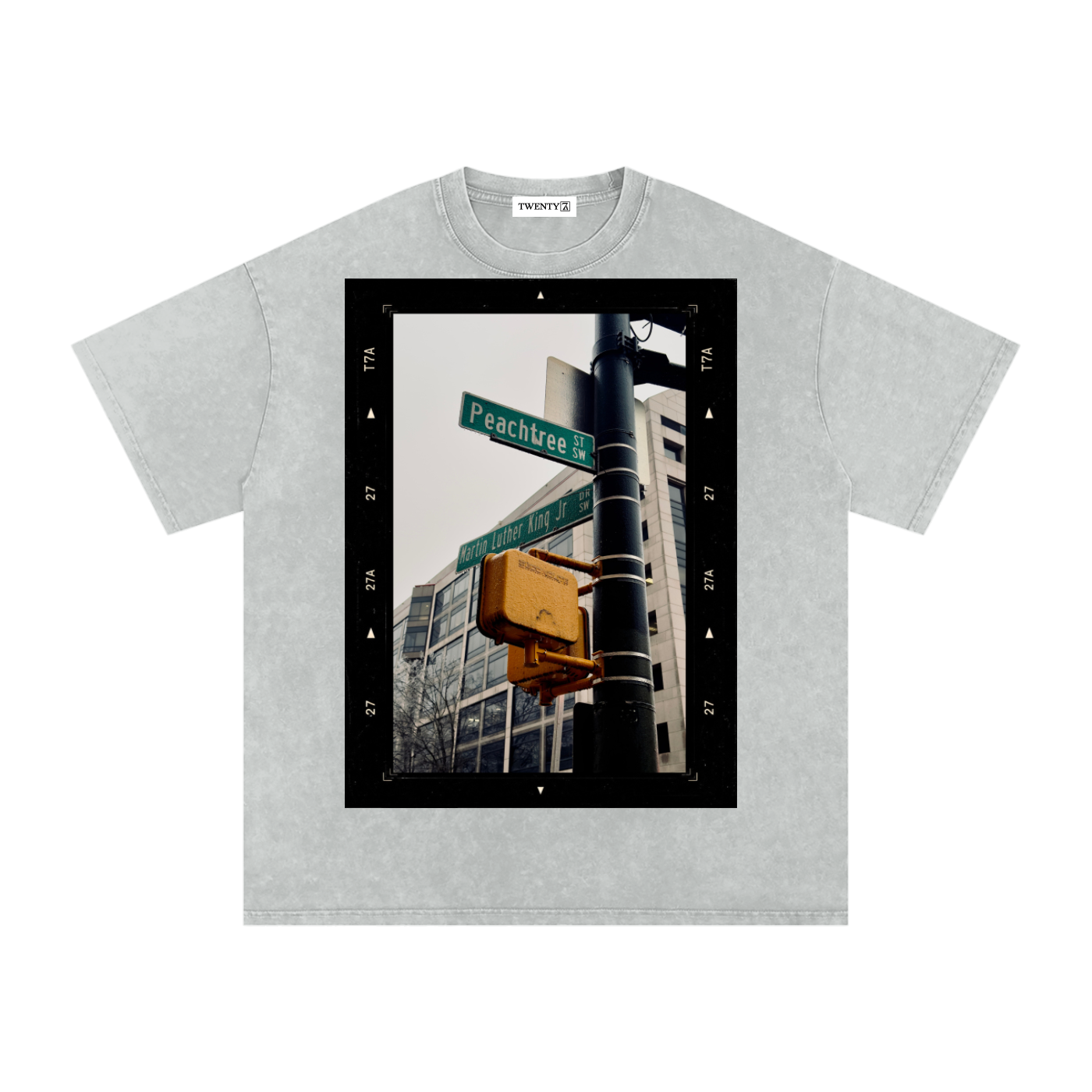 ATL // Peachtree.MLK
