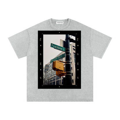 ATL // Peachtree.MLK